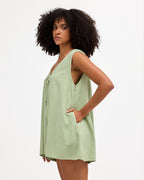 Womens Into The Tide Playsuit