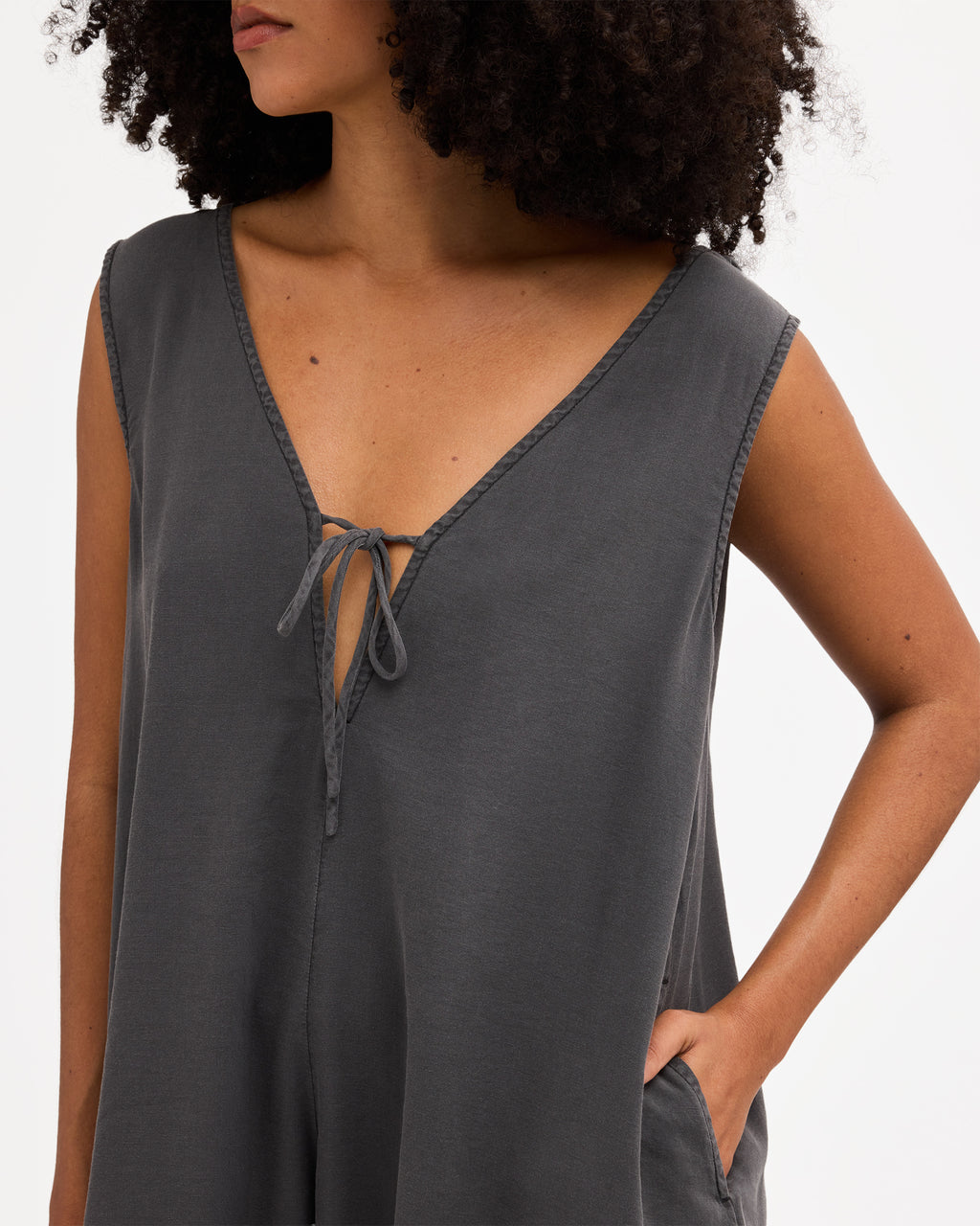 Womens Into The Tide Playsuit