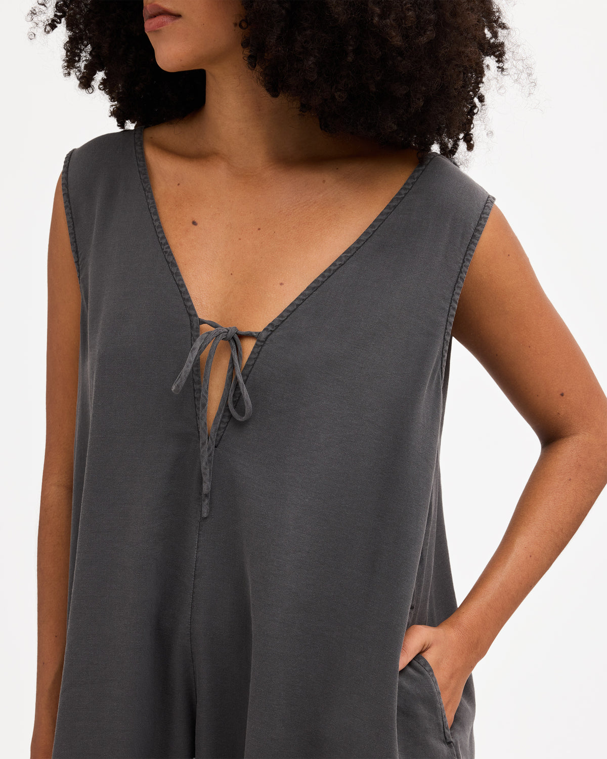 Womens Into The Tide Playsuit
