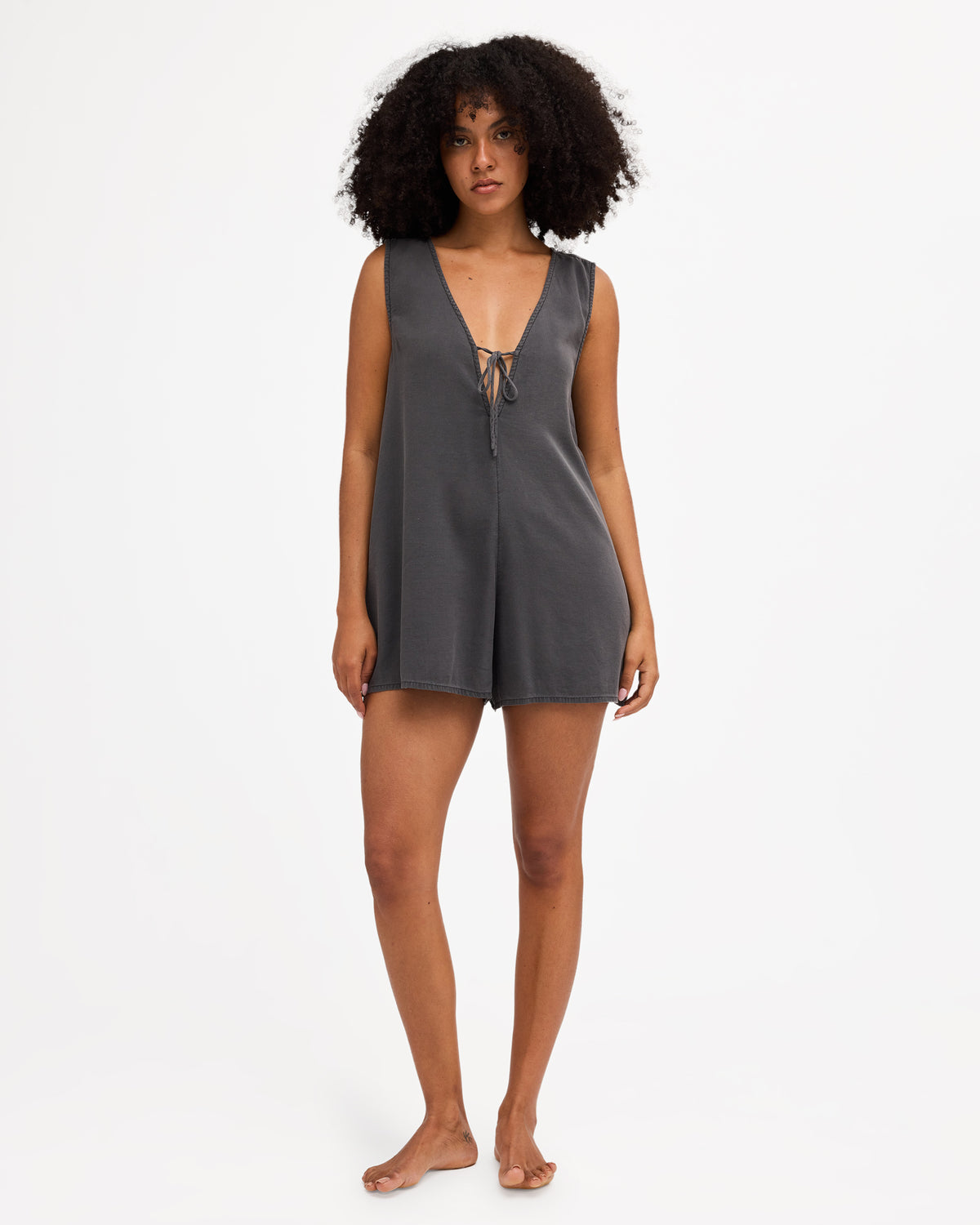 Womens Into The Tide Playsuit
