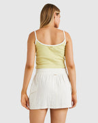 Womens Love Always Mini Skirt