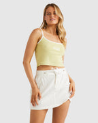 Womens Love Always Mini Skirt