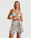 Womens La Isla Mini Skirt