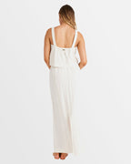 Womens Amor Midi Skirt