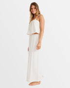 Womens Amor Midi Skirt