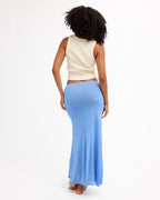 Womens Sea Breeze Maxi Skirt