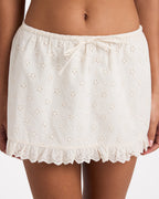 Womens Simply Sweet Mini Skirt
