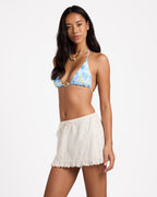 Womens Simply Sweet Mini Skirt