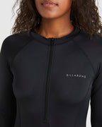 Womens Serene Bodysuit Rash Vest