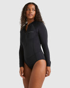 Womens Serene Bodysuit Rash Vest