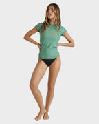 Womens Society Foil Surf Shirt