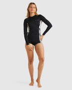 Womens The Coast Is Calling Surf Shirt