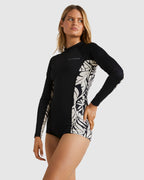 Womens The Coast Is Calling Surf Shirt