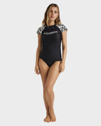 HAPPY DANCE WAHINE SUNSHIRT