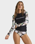 SHADOW TROPIC LEILANI SUNSHIRT