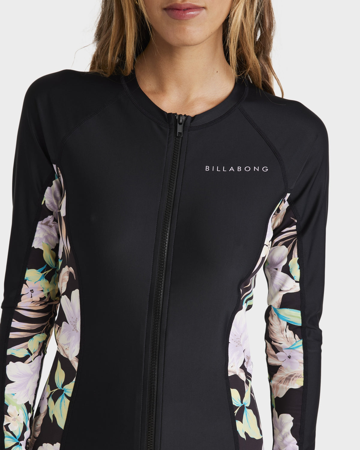 Womens Shadow Tropic Offshore Rash Vest