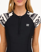Womens Soul Dream Point Break Rash Vest