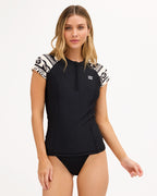 Womens Soul Dream Point Break Rash Vest