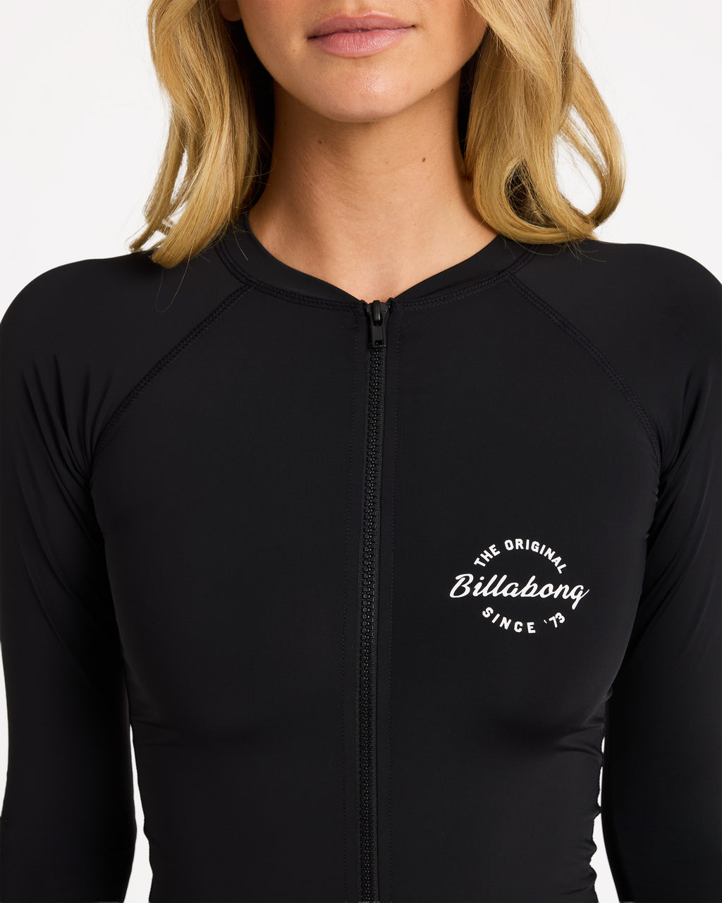 Womens Sol Searcher Pipa Long Sleeve Rash Vest