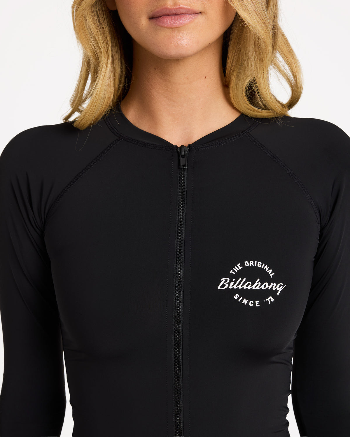 Womens Sol Searcher Pipa Long Sleeve Rash Vest