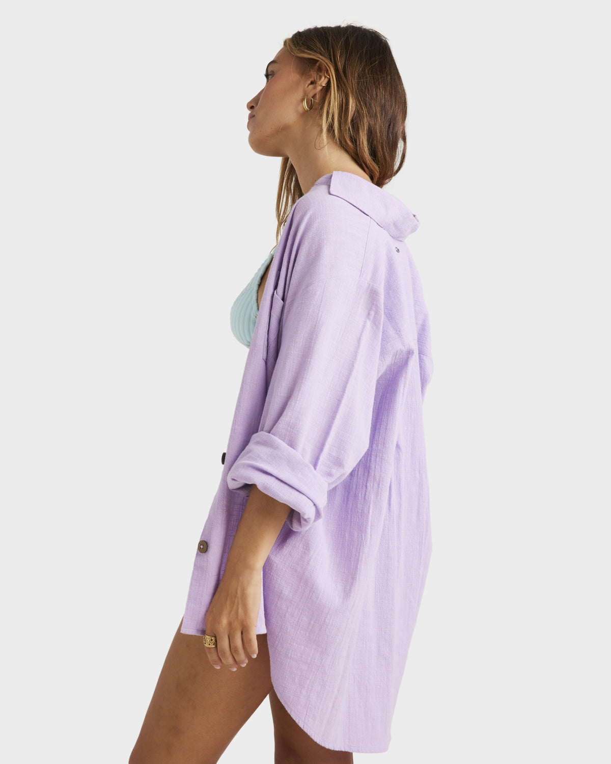 SOFT SWELL BLOUSE