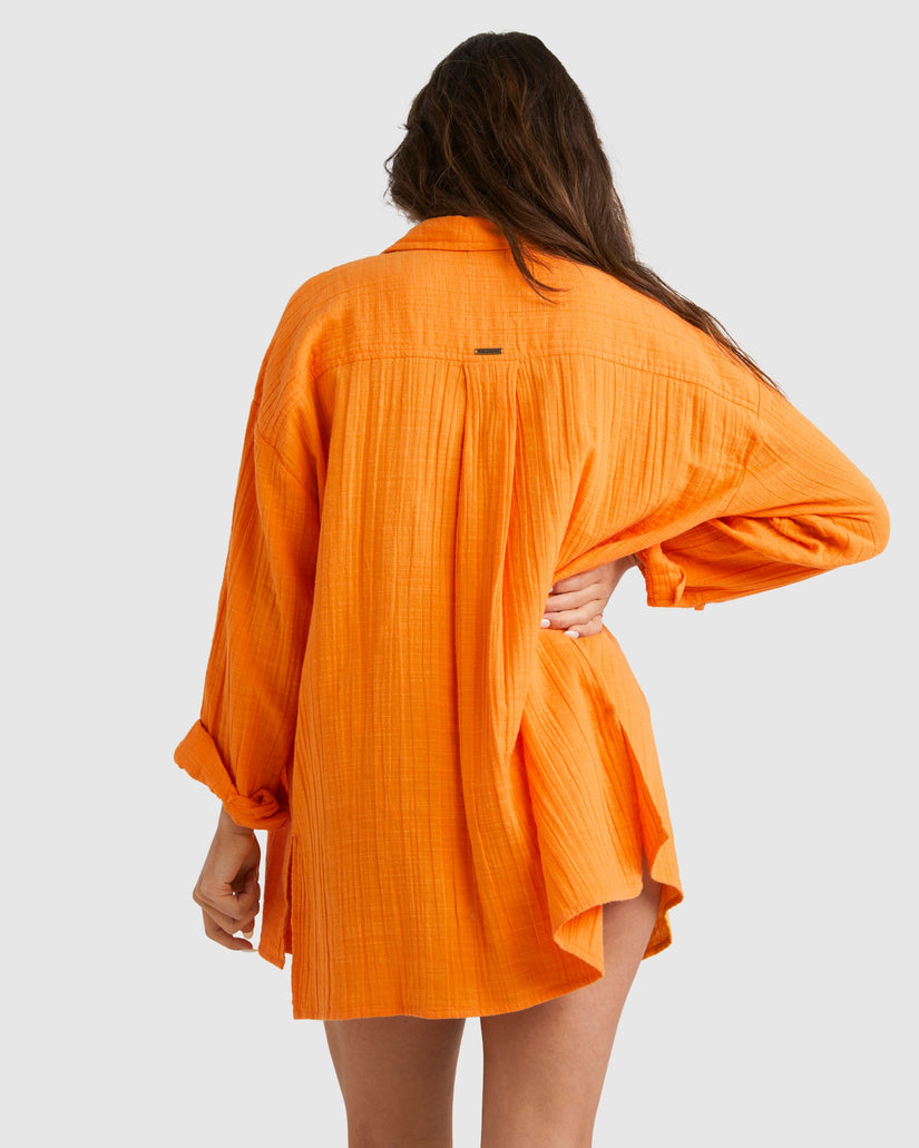 Womens Sun Days Shirt