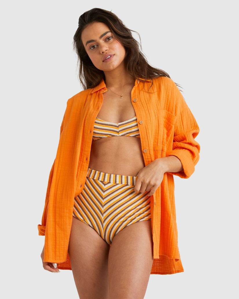 Womens Sun Days Shirt