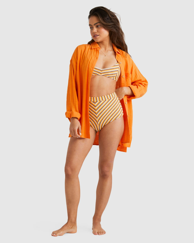 Womens Sun Days Shirt