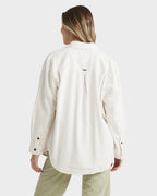 Womens So Stoked Long Sleeve Shirt