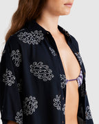 Womens Otis Sunny Short Sleeve Shirt