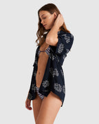 Womens Otis Sunny Short Sleeve Shirt