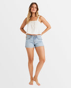 Womens Lotta Sun 2 Tank Top