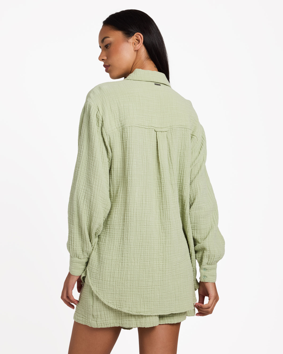 Womens Wanderer Long Sleeve Shirt