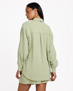 Womens Wanderer Long Sleeve Shirt