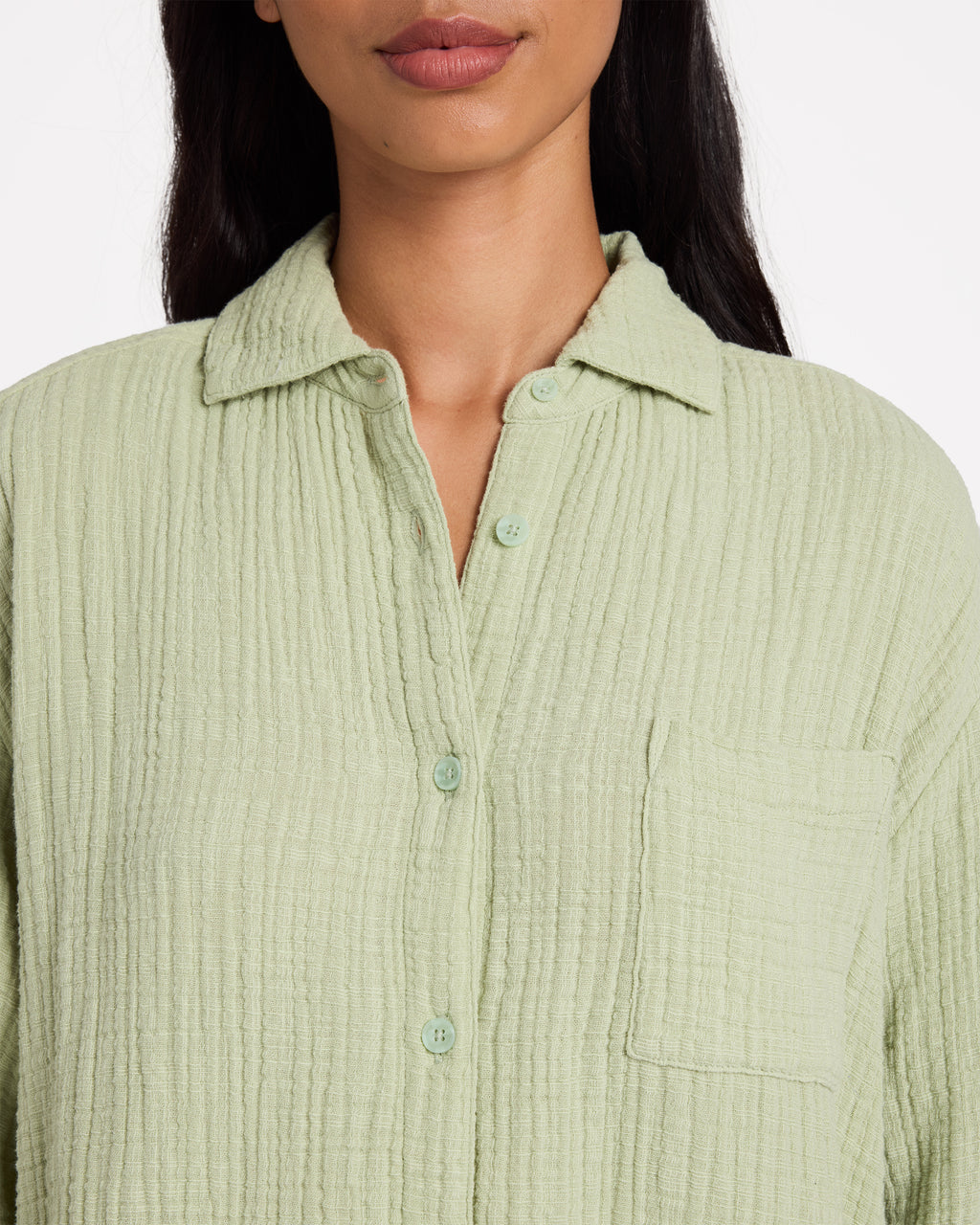 Womens Wanderer Long Sleeve Shirt