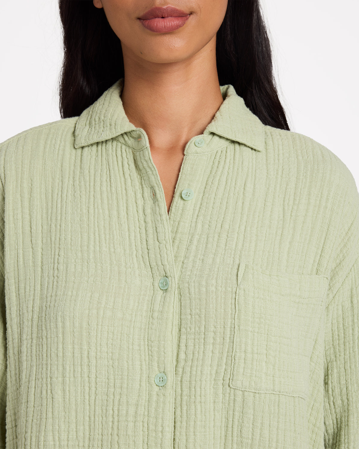 Womens Wanderer Long Sleeve Shirt