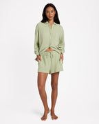 Womens Wanderer Long Sleeve Shirt