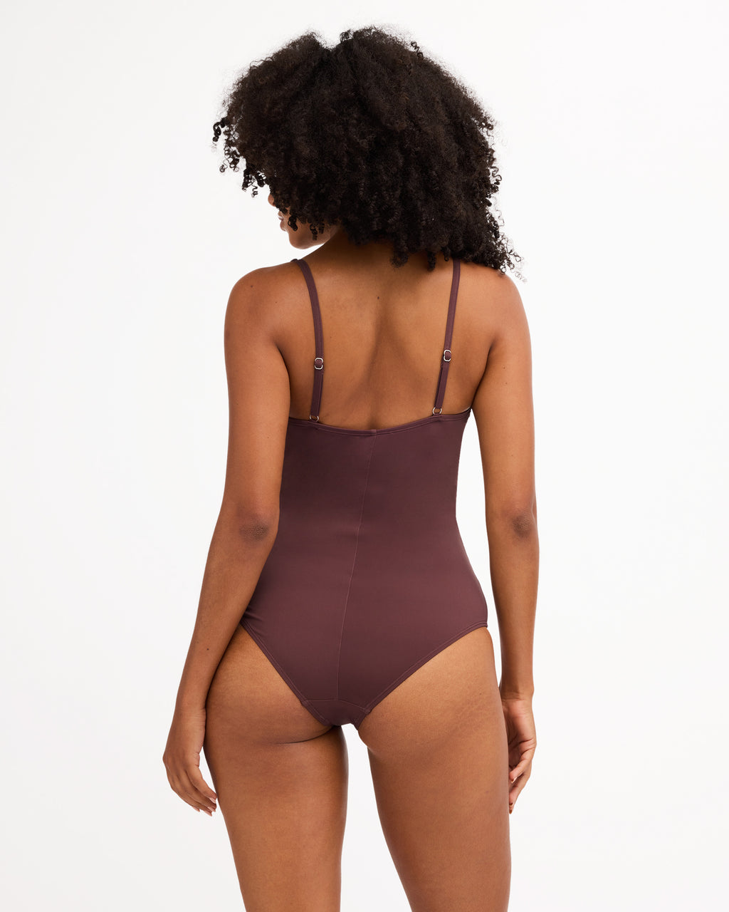 Womens Sol Searcher Wrap One Piece Swimsuit