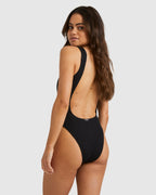 Womens Summer High Tanker One Piece