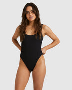 Womens Summer High Tanker One Piece