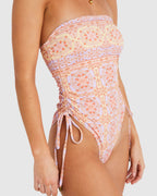 Womens Sunspirit Naomi Bandeau One Piece