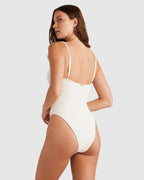 Womens Sunkissed Mika One Piece Swimsuit
