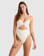 Womens Sunkissed Mika One Piece Swimsuit