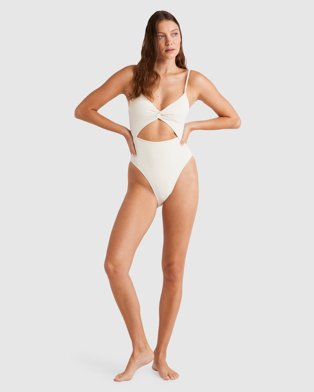 Womens Sunkissed Mika One Piece Swimsuit