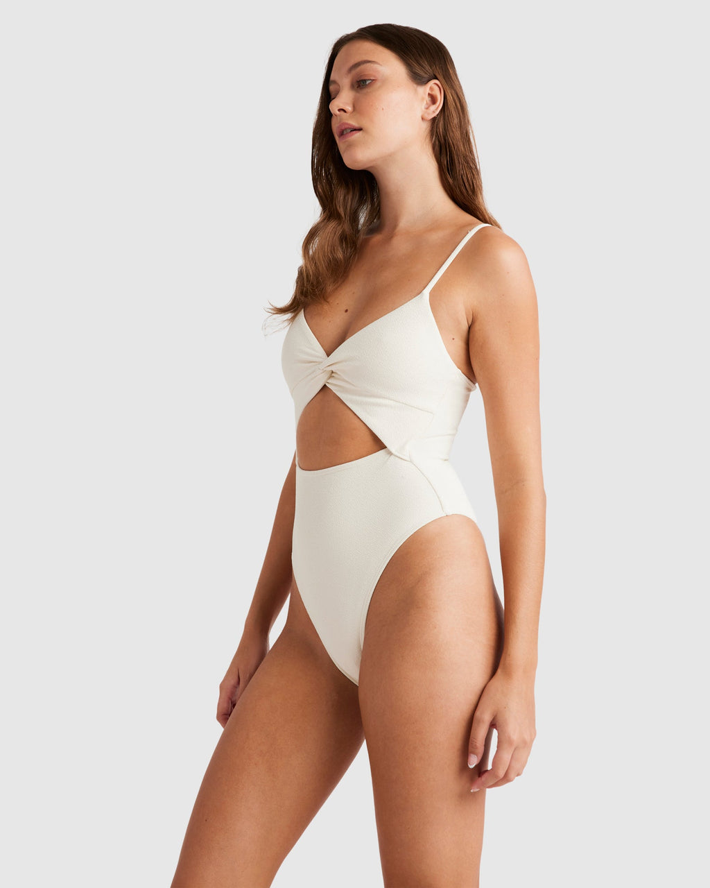 Womens Sunkissed Mika One Piece Swimsuit