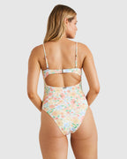 Womens True Romance One Piece Swimsuit