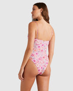 Womens La Plage Ava One Piece Swimsuit