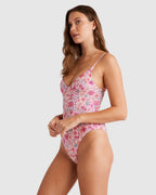 Womens La Plage Ava One Piece Swimsuit