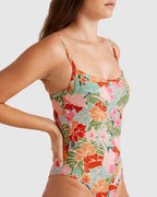 Womens Tropic Highs Mia D/Dd One Piece Swimsuit