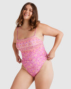 Womens Sol Song Bella One Piece Swimsuit